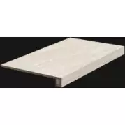 Ступень 57184 Lefka Gradino Costa Retta White 33x60 Cerdomus