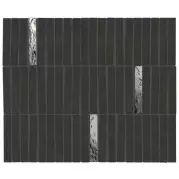 Мозаика Atlas Concorde Italy Boost Mineral Tarmac Domino Lux 29.2x35 AIHK