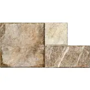 Керамогранит Oset Rapita Beige 15.4x15.4, 15.4x31, 31x31