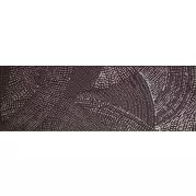 Декор Domino Dec. Diamond Draw Dark Brown 20x60