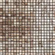 Мозаичный декор Cerdomus Hiros Ruggine 30x30