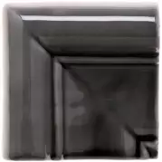 Декоративная вставка Studio ADST5169 Angulo Marco Cornisa Volcanico 7.5x7.5 Adex
