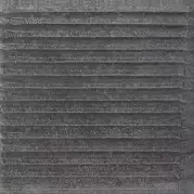 Керамогранит Paradyz Bazalto Grafit C Struktura Gleboka Klinkier 30x30