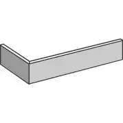 Специальный элемент E06KA3 Brick Design Ang.Brickdes.Tortorl 6x25 Emil Ceramica
