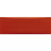 Плитка Gardenia Orchidea Linear Rilievo Rip. Rosso 25x75 настенная 70218