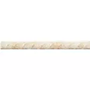 Бордюр Del Conca Calliope M Musa Dorato List Giallo Chiaro 2x20