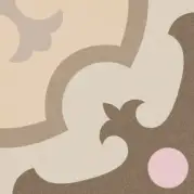 Декор Vives Ceramica 1900 Ordal Beige 20x20