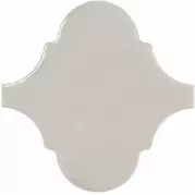 Настенная плитка 21931 Scale Alhambra Light Grey 12х12 Equipe