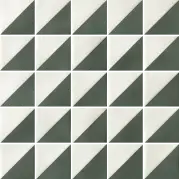 Мозаика Italon Magma Petrol Mosaico Enigma 30x30 600110001126