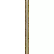 Бордюр 147-039-5 Tresor Listello Brown Metallic 5x75 Gemma