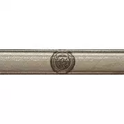 Бордюр Gayafores Botticino Cenefa Vesta Crema 7x34 GF_BO_CENV