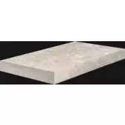 Ступень 62498 Regis Angolo Sn Gradino C.Retta Bianco 33x60 Cerdomus