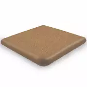 Ступень Exagres Montana Cartabon Natural Угловая 33x33
