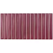 Плитка WOW Sweet Bars Berry Matt 12.5x25 настенная 128696