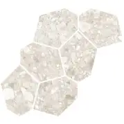 Мозаика Vives Ceramica Ceppo di Gre Mosaico Aymaras Marfil 24.2x39.5