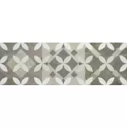 Настенная плитка 147-049-5 Glory Beige Geometric 25x75 Gemma