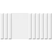 Декор Vives Ceramica Corso Milvio Blanco Mate 10x20