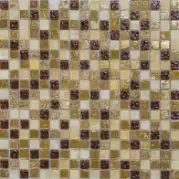 Мозаичный декор Colori Viva Madrid CV10155 1.5x1.5 30,5x30,5