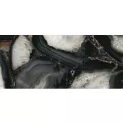 Керамогранит Emil Ceramica Tele Di Marmo Precious Agate Black Lappato 120x278 ELMK