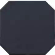 Напольная плитка Equipe Octagon Negro Mate 20x20