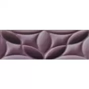 Настенная плитка 10101004559 Marchese lilac 02 10x30 Gracia Ceramica