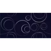 Декор Kerlife Stella Arabesco Blu 1C 31,5x63