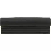 Бордюр Nature ADNT5001 Moldura Manual Charcoal 5x15 Adex