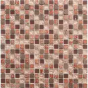 Мозаика Colori Viva Marmol CV10134 (1,5x1,5) 30,5x30,5