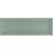 Плитка Fabresa Aria Green 10x30 настенная