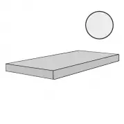 Ступень Floor Gres Rawtech Raw White Angolare Gradino Nat Sx 33x120 753916