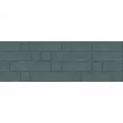 Настенная плитка ATELIER R90 MURETTO MARINE 30x90 Azteca