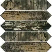 Декор Dune Crackle and Nacar Decor Metal 6.5x33 187780