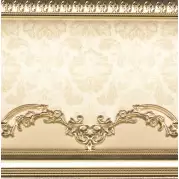 Плинтус Pashmina Cachemir Gold Zoc 20x20 Aparici