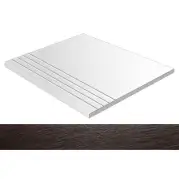 Ступень Vives Ceramica Anciles-CR Peldano Basalto 29.3x59.3