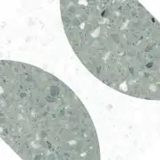 Декор Vives Ceramica Niza Octogono Valeta Verde 20x20
