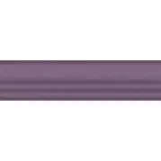 Бордюр Vives Ceramica Tagore Dola Berenjena 5x20