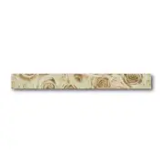 Бордюр 10212001818 Bliss Beige border 01 60х6.5 Gracia Ceramica