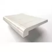 Ступень Marmocer Stairs Diana White Solid 30x100 MB006-AEBS