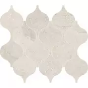 Мозаика Provenza Pietra Di Orosei Mosaico Provenzale Evo Grigio Conchiglia Silktech 29.2x33.2 ENVK