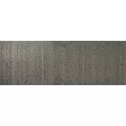 Плитка Fanal Rev. Pearl Drop Grey 31.6x90 настенная