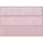 Декор Vives Ceramica Hanami Kozen Rosa 23x33.5