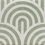 Декор Mainzu Green Garden Decor Green Three 20x20 PT03848