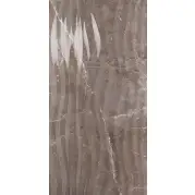Плитка Love Ceramic Tiles Marble Curl Tortora Shine 35x70 настенная
