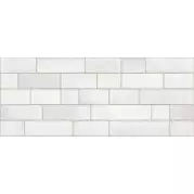 Плитка Vives Ceramica Marlon Nieve 20х50 настенная