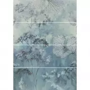Панно Fanal Dec. Pearl Dream Turquoise B 90x126.4 918097