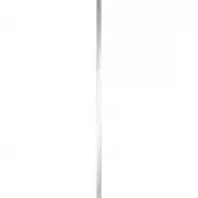 Бордюр Tubadzin Serenity Steel 25 Pol 89.8x2