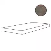 Ступень Casa Dolce Casa Urban Style Russet Mat Angolo Sx Gradino 33x120 757391