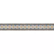 Бордюр Azori Alba Marrakech 50.5x6.2 585851001