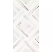 Плитка Azori Rosso Venato Geometria 31.5x63 настенная 00-00003223