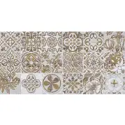 Декор If 08-05-06-1344-6 Bona тёмно-серый 20x40 Ceramica Classic